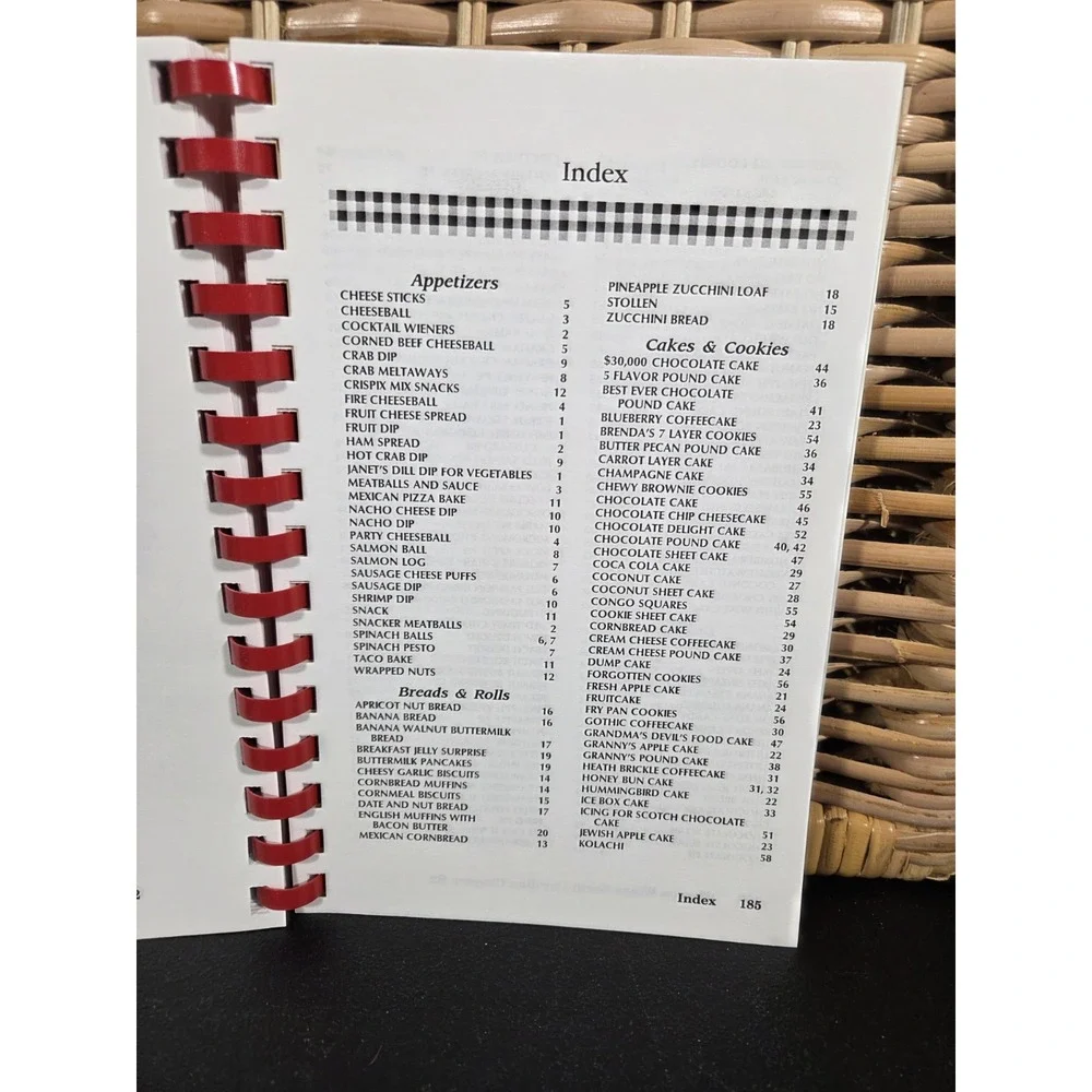 Goldwing Road Riders Association North Carolina Winston-Salem GWRRA‎ Cookbook